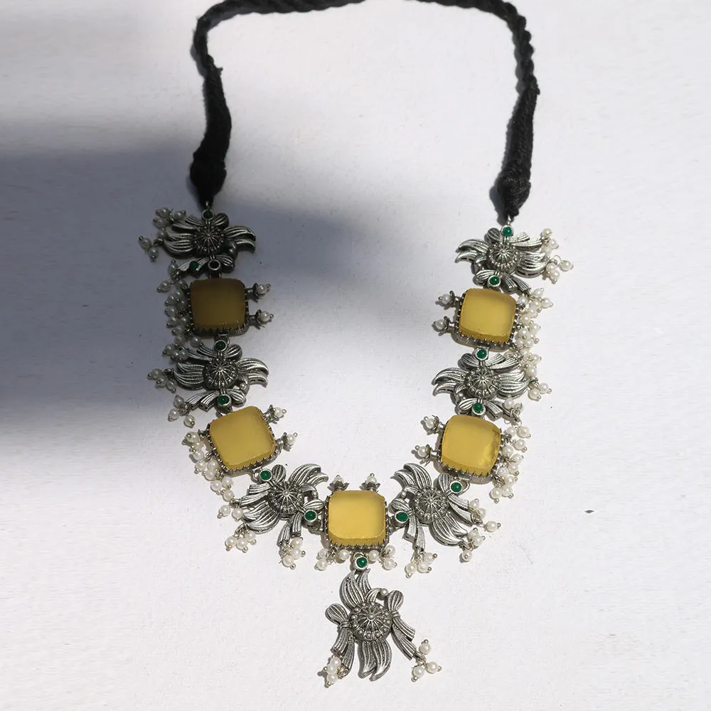 Brass Choker