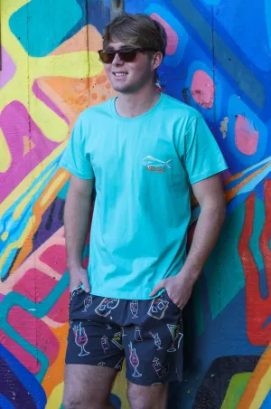 Brewster - Mens S/S Tee