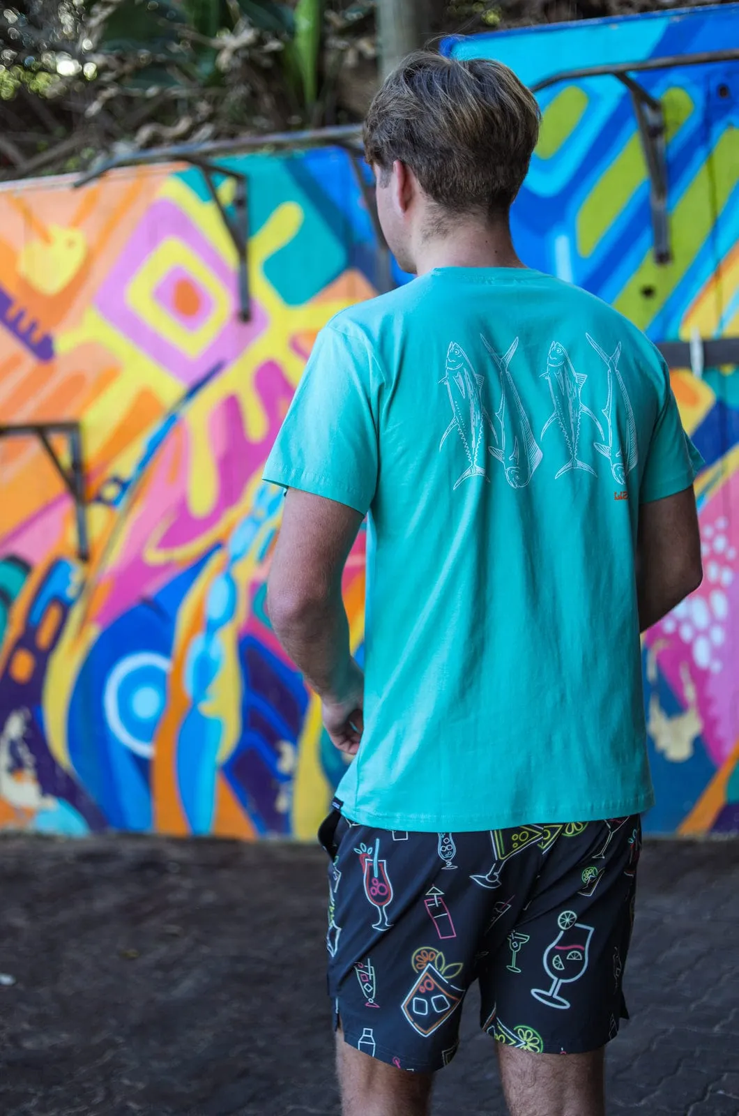 Brewster - Mens S/S Tee