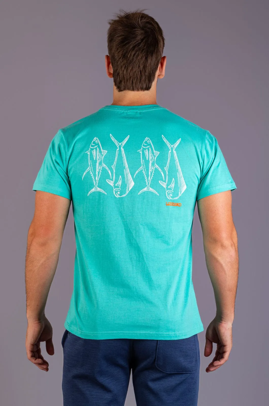 Brewster - Mens S/S Tee
