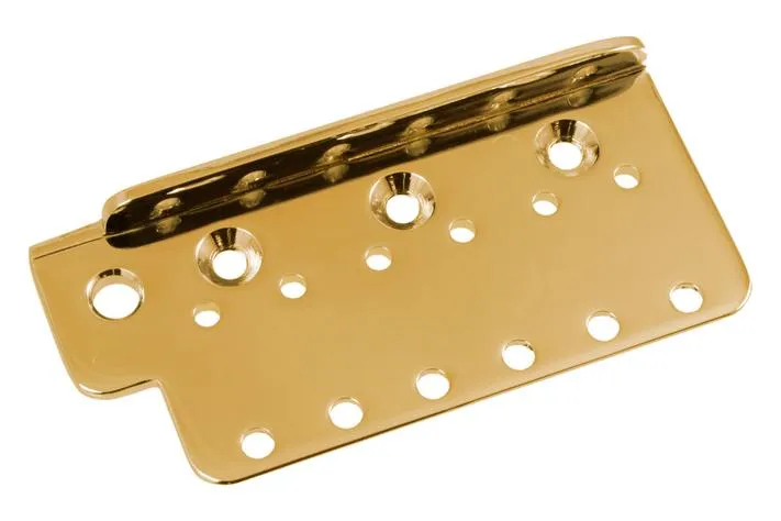 Bridge Plate for Vintage Style Tremolo