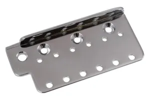 Bridge Plate for Vintage Style Tremolo