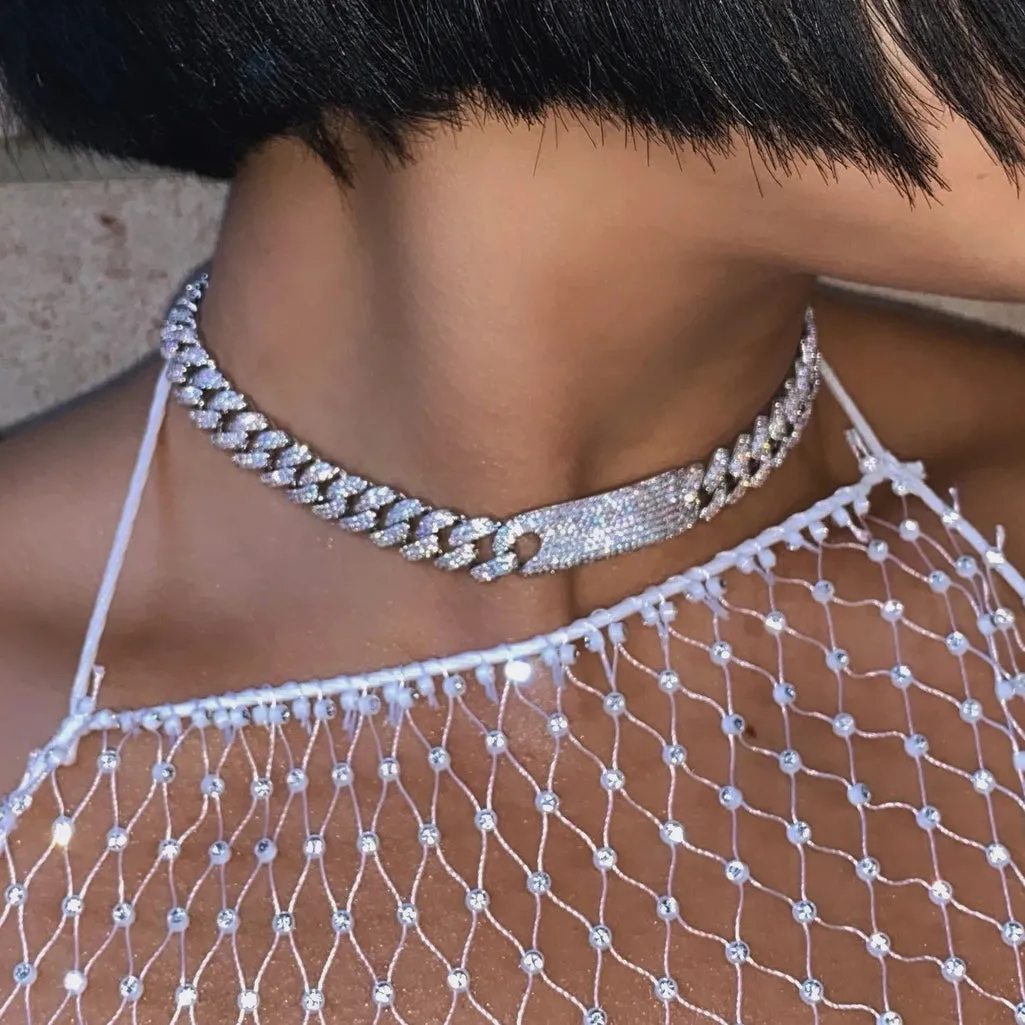 Brilliant Cuban Chain