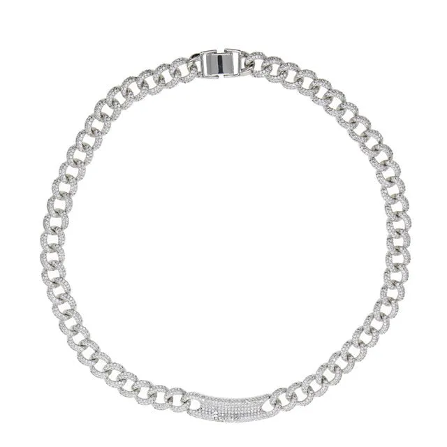 Brilliant Cuban Chain