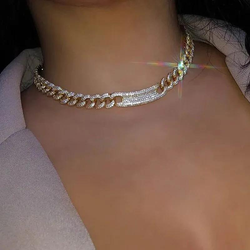 Brilliant Cuban Chain