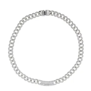 Brilliant Cuban Chain