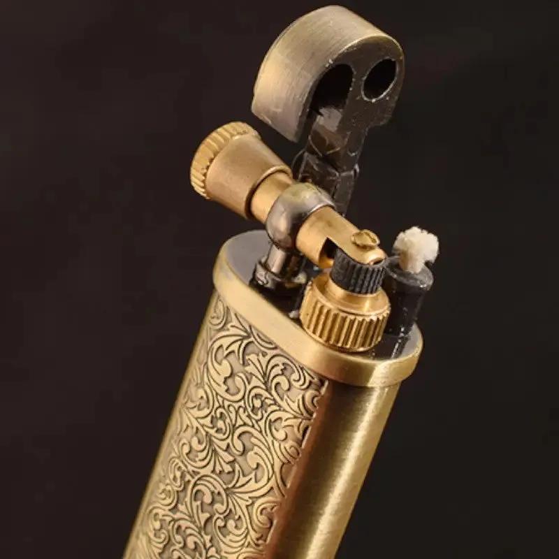 Briquet style vintage