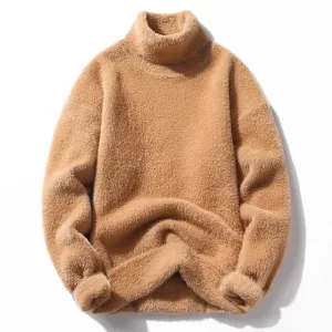 Bruno Amalfi Fleece Turtleneck