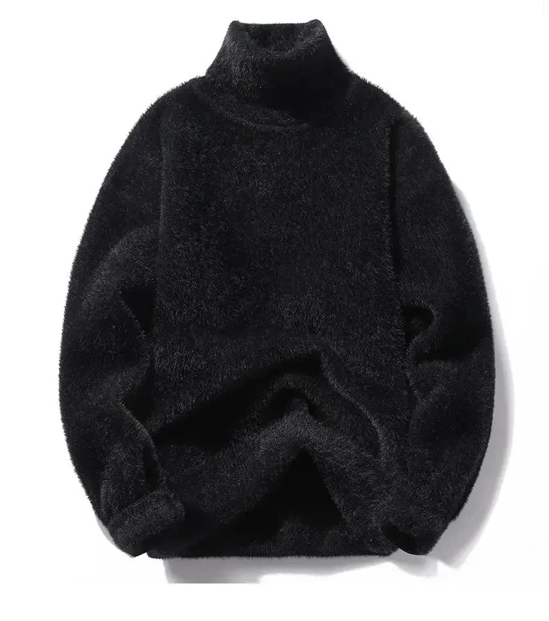 Bruno Amalfi Fleece Turtleneck