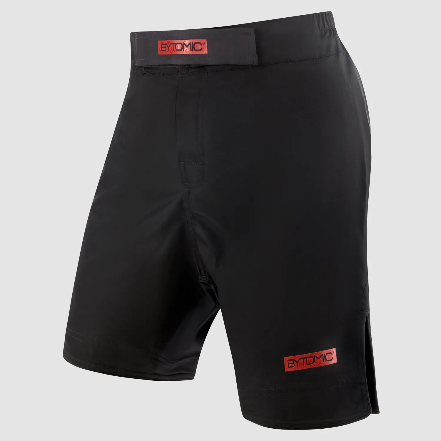 Bytomic Red Label Fight Shorts