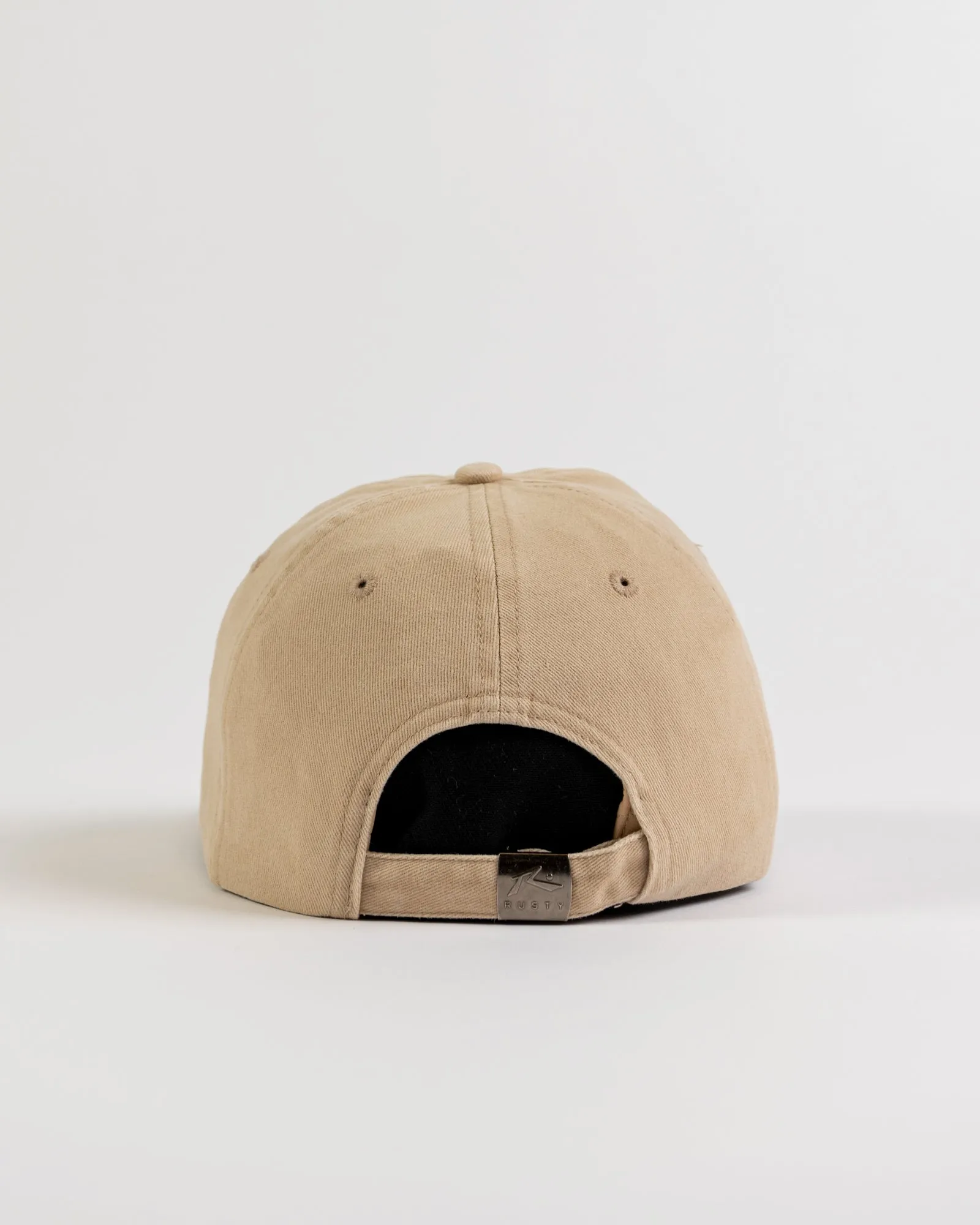 Cali Embroidered Dad Cap