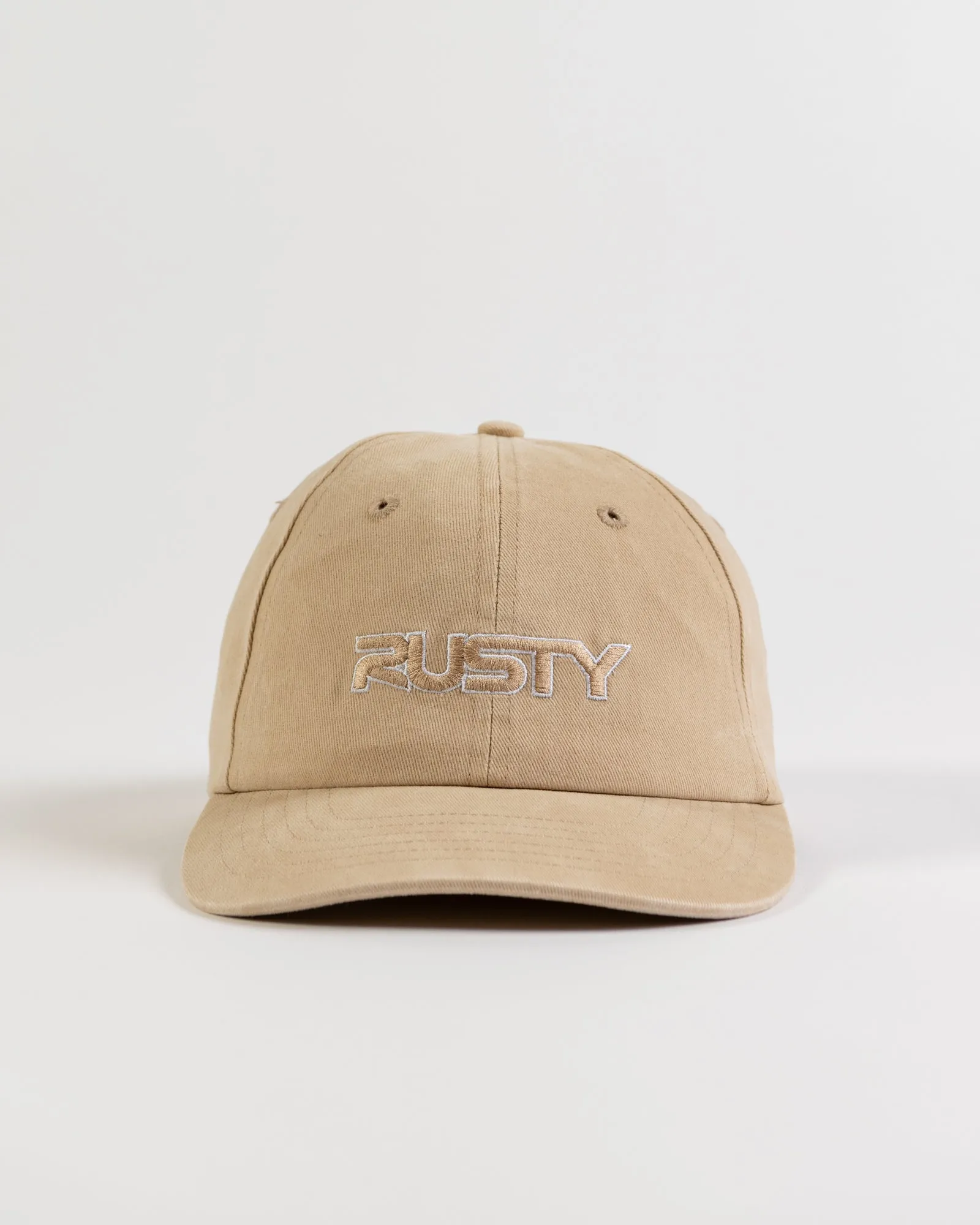 Cali Embroidered Dad Cap