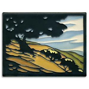 California Oak 6"x8" Ceramic Tile
