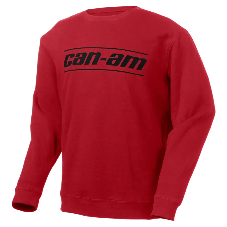 Can-Am Signature Crewneck Sweatshirt - 2023