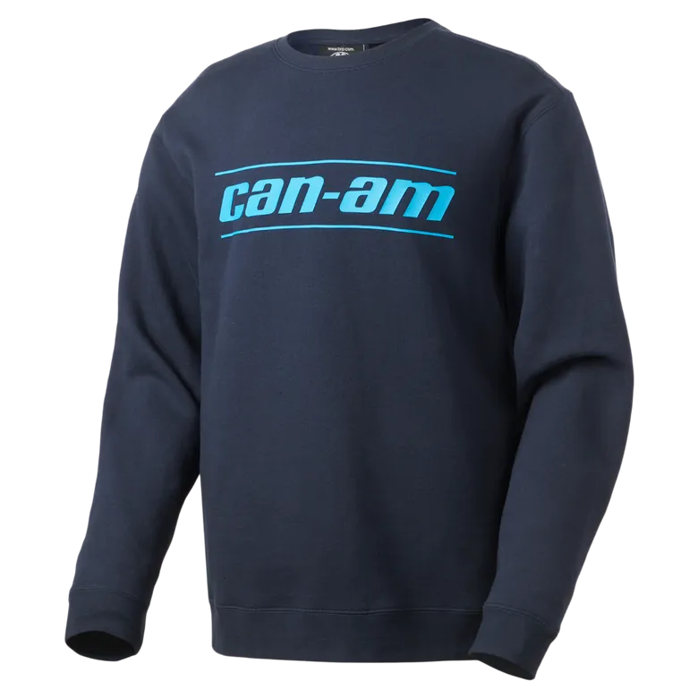 Can-Am Signature Crewneck Sweatshirt - 2023