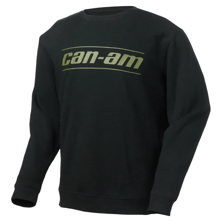 Can-Am Signature Crewneck Sweatshirt - 2023