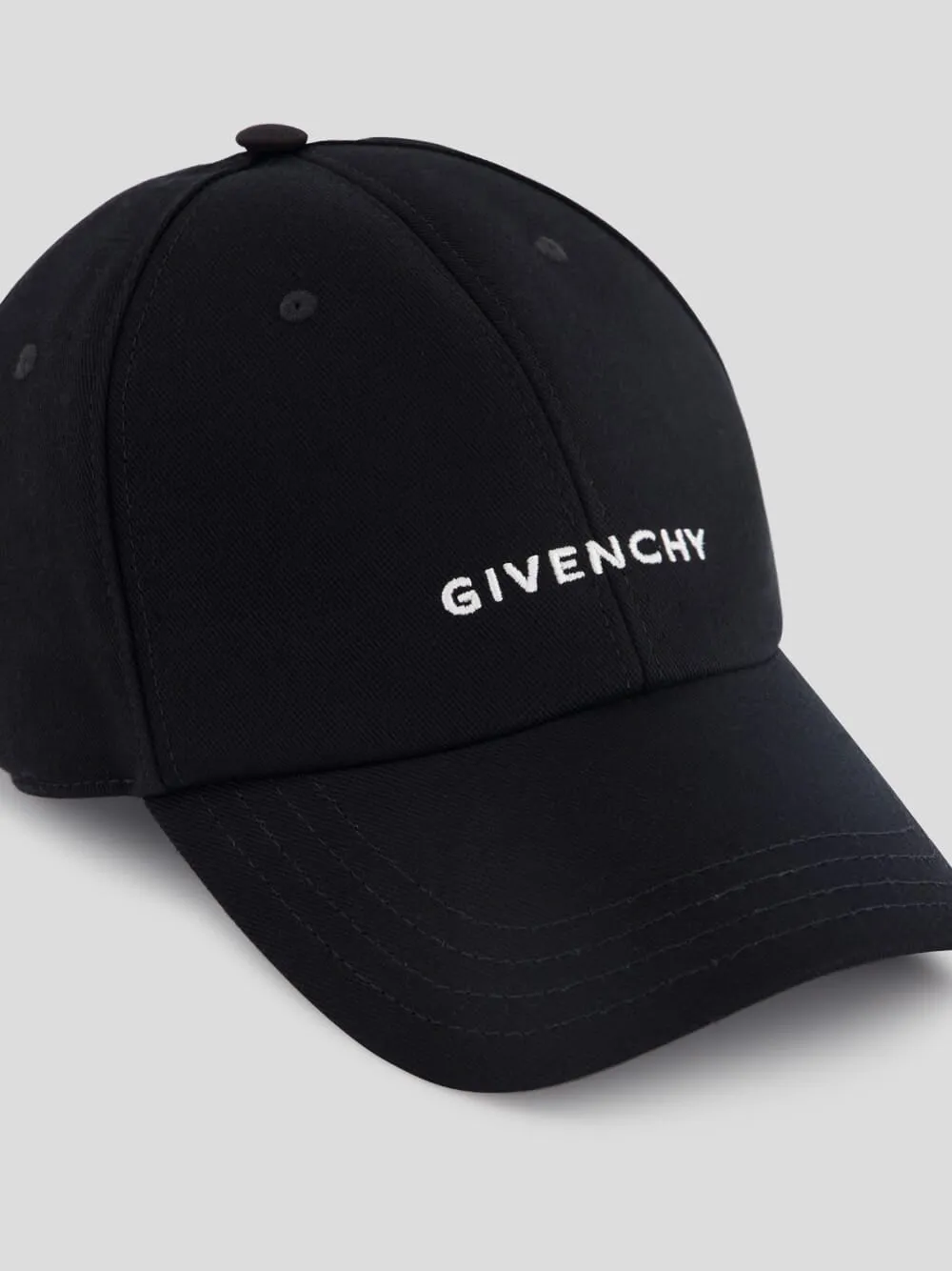 Cap with logo Givenchy