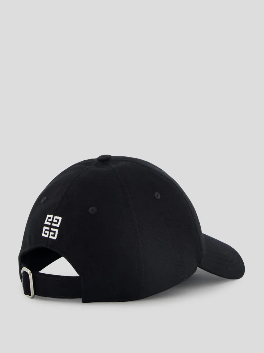 Cap with logo Givenchy