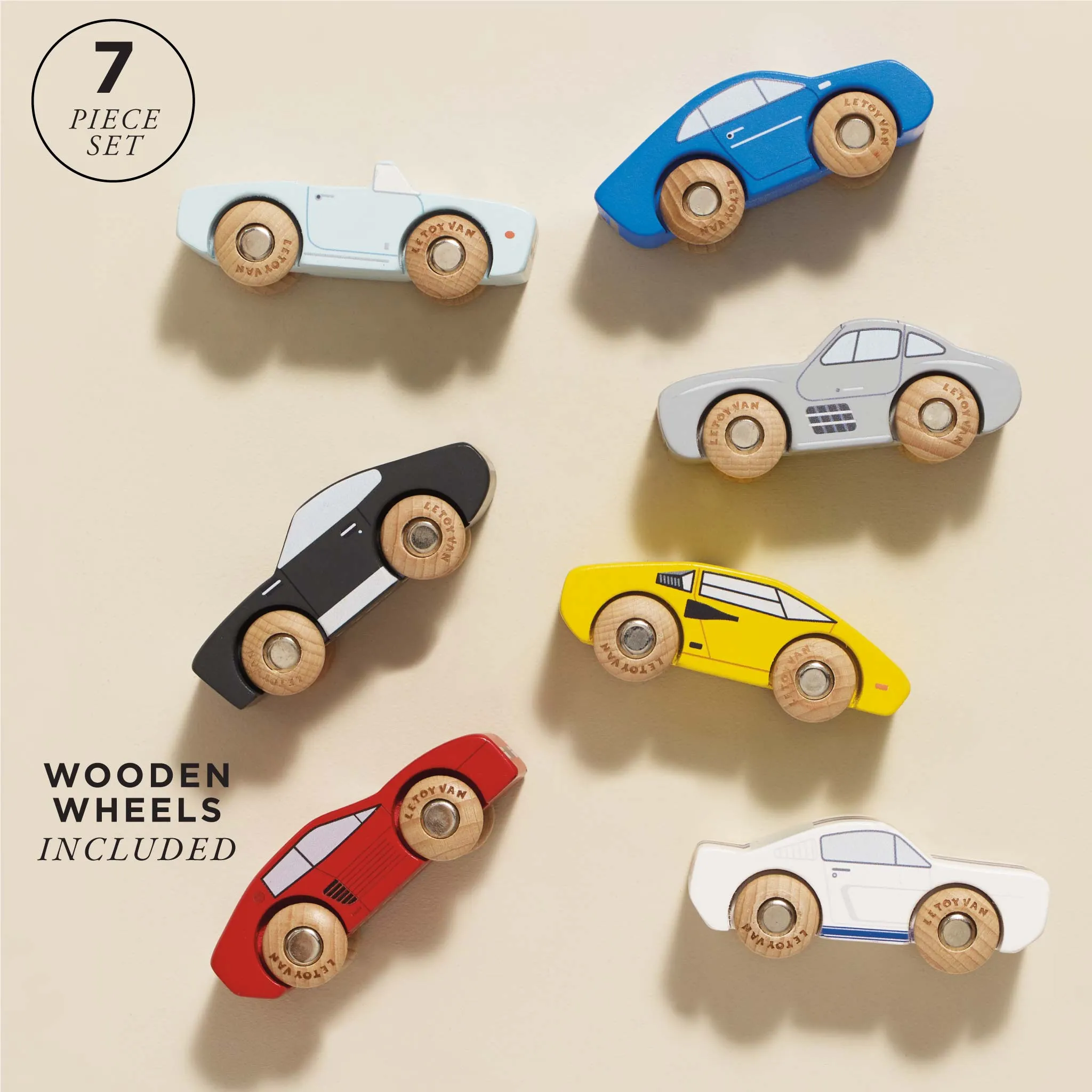 Car and Garage Play Set
