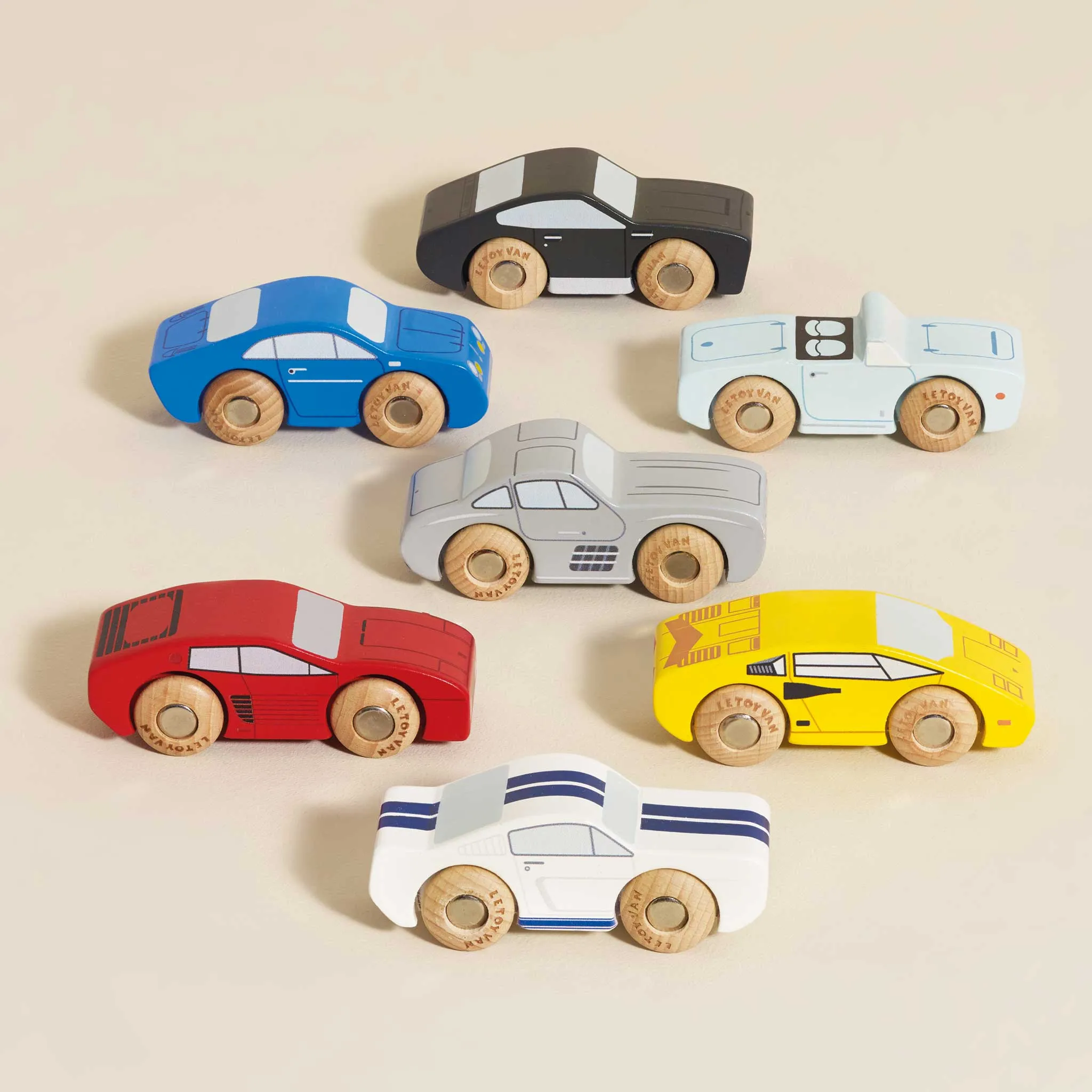 Car and Garage Play Set