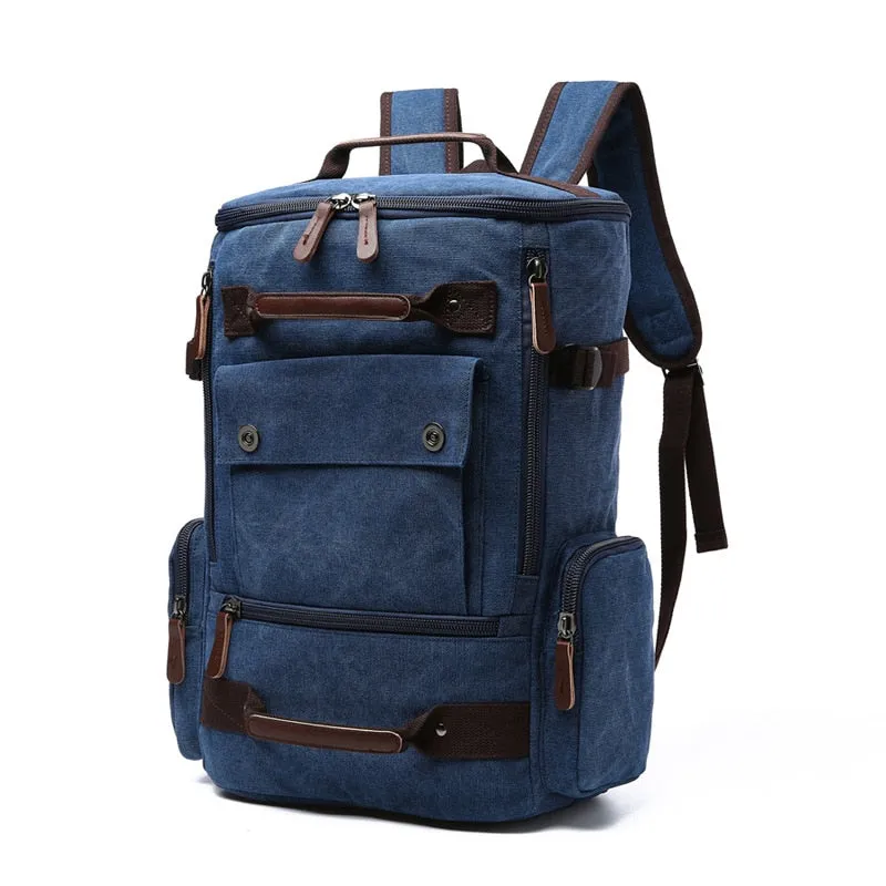 Cartable style vintage