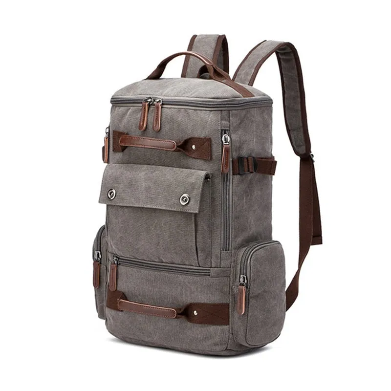 Cartable style vintage