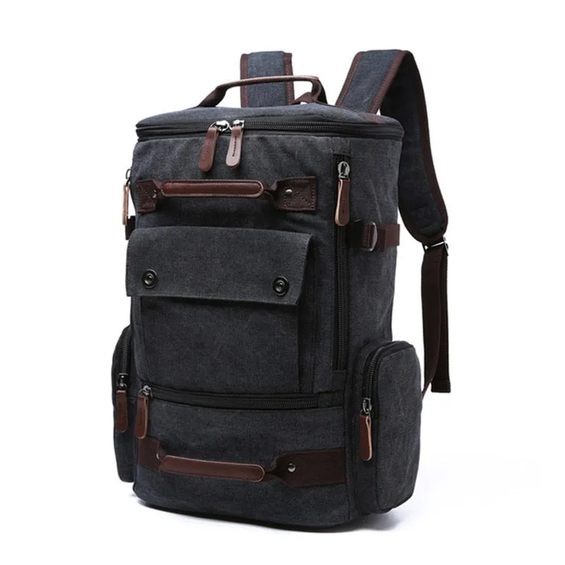 Cartable style vintage