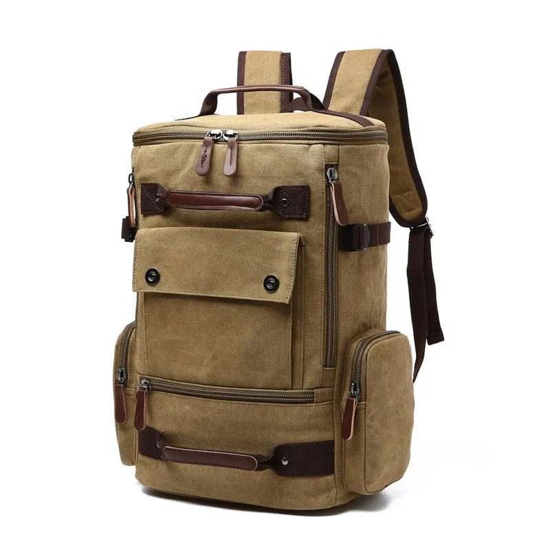Cartable style vintage