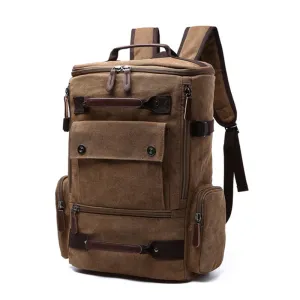 Cartable style vintage