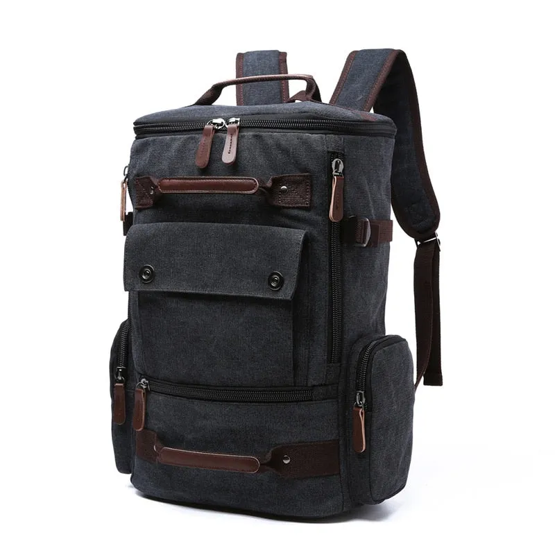 Cartable style vintage
