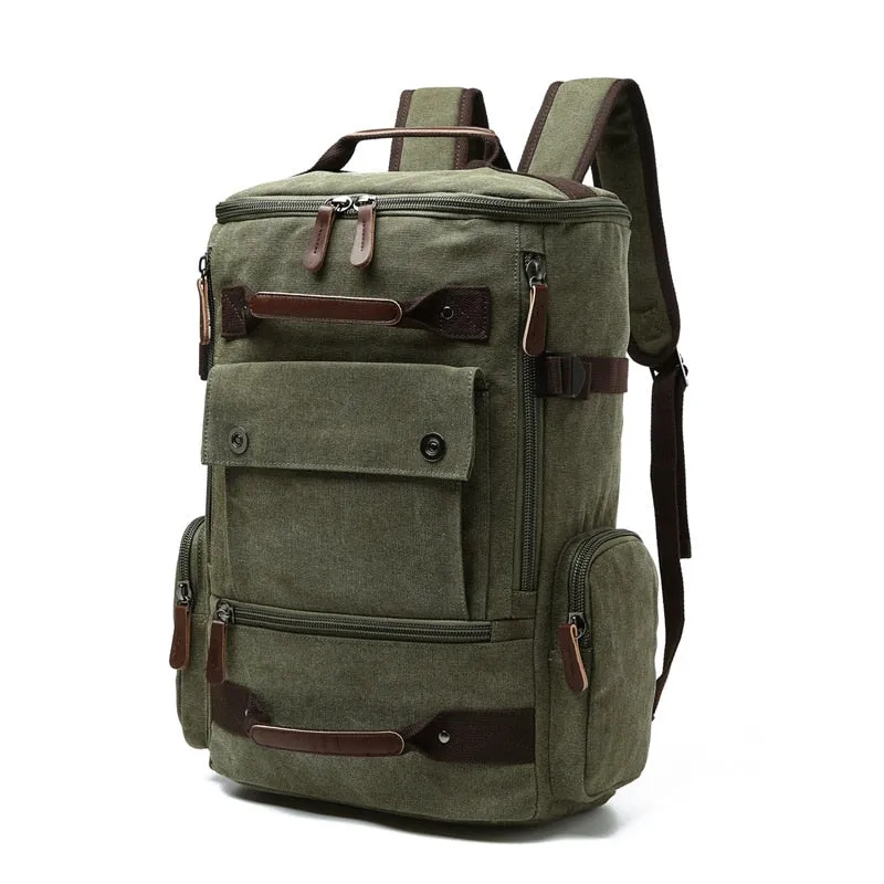 Cartable style vintage