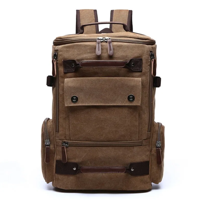 Cartable style vintage