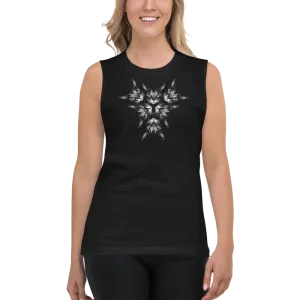 CAT BURST Muscle Shirt