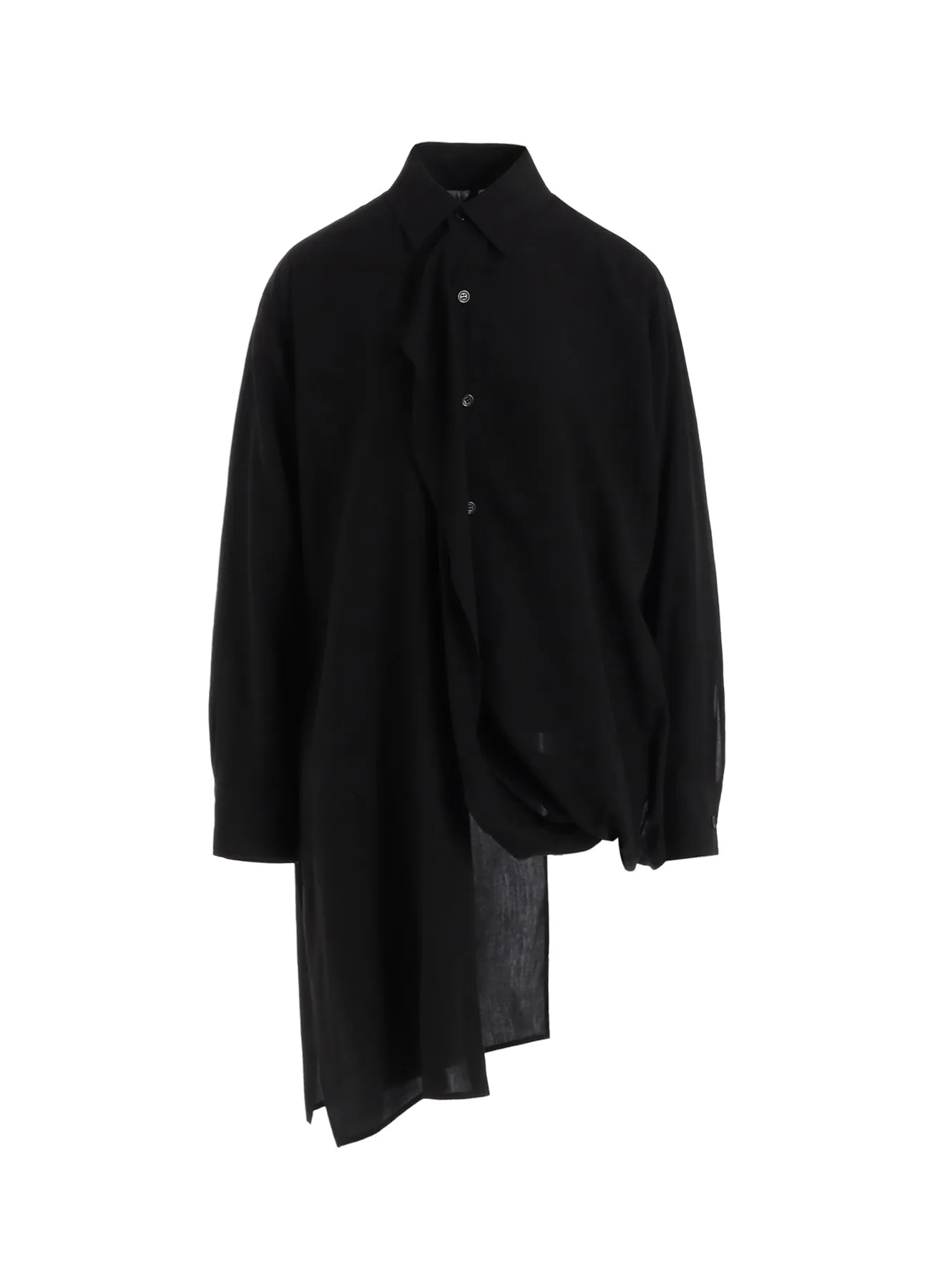 CELLULOSE LAYERED BLOUSE