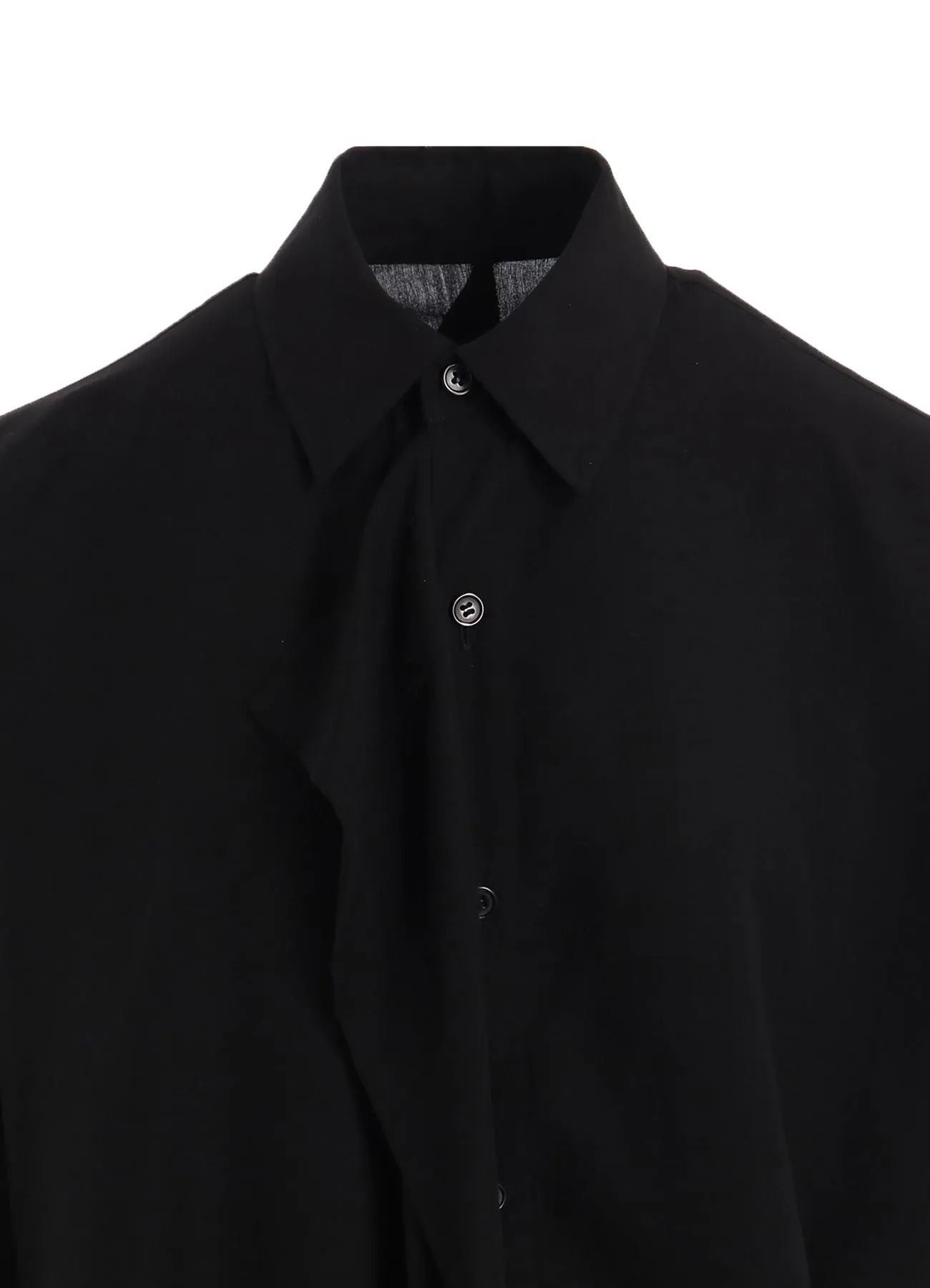 CELLULOSE LAYERED BLOUSE