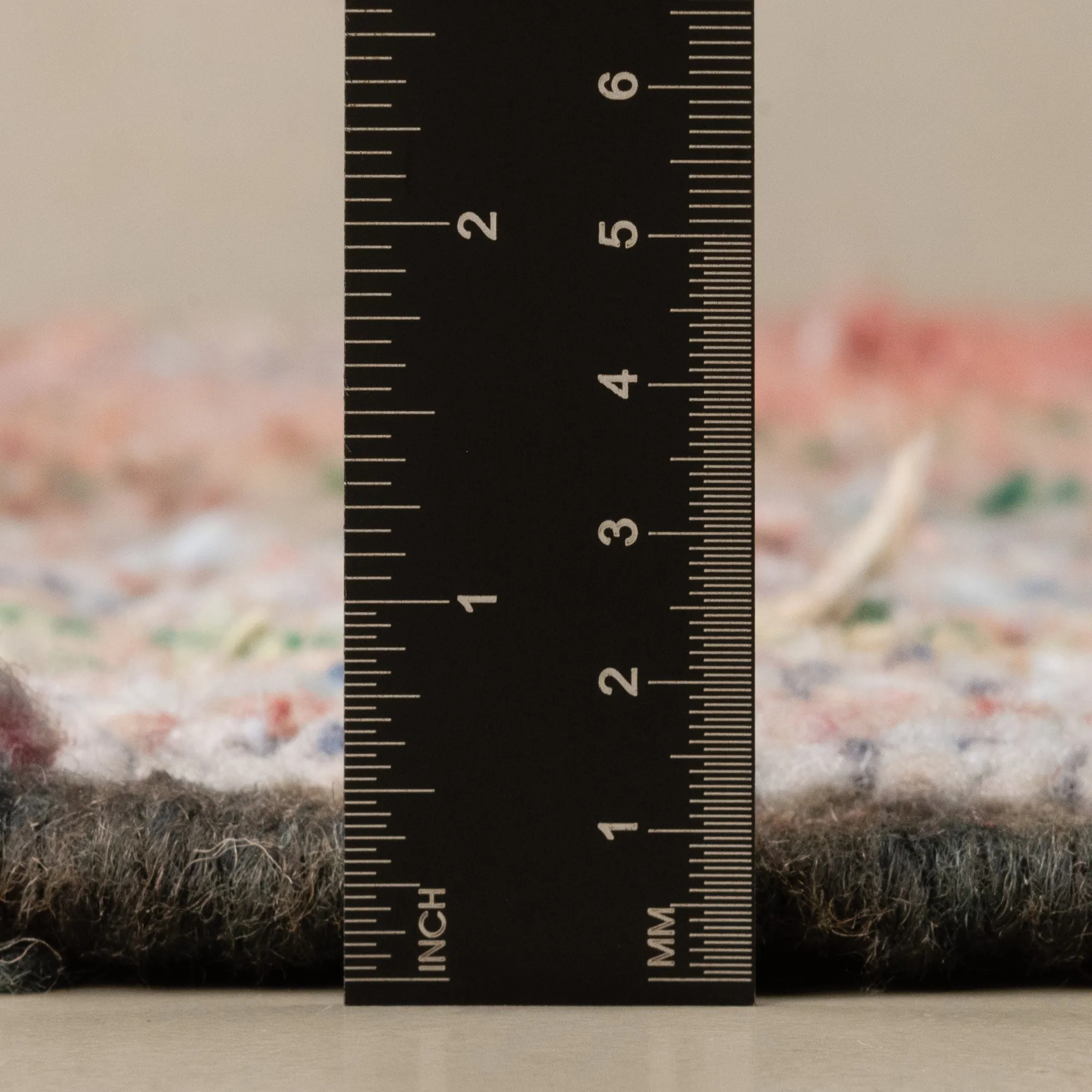 Chahd - vintage beni mguild rug