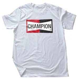 CHAMPION — from "Once Upon a Time in Hollywood" — Quentin Tarantino / Retro T-Shirt