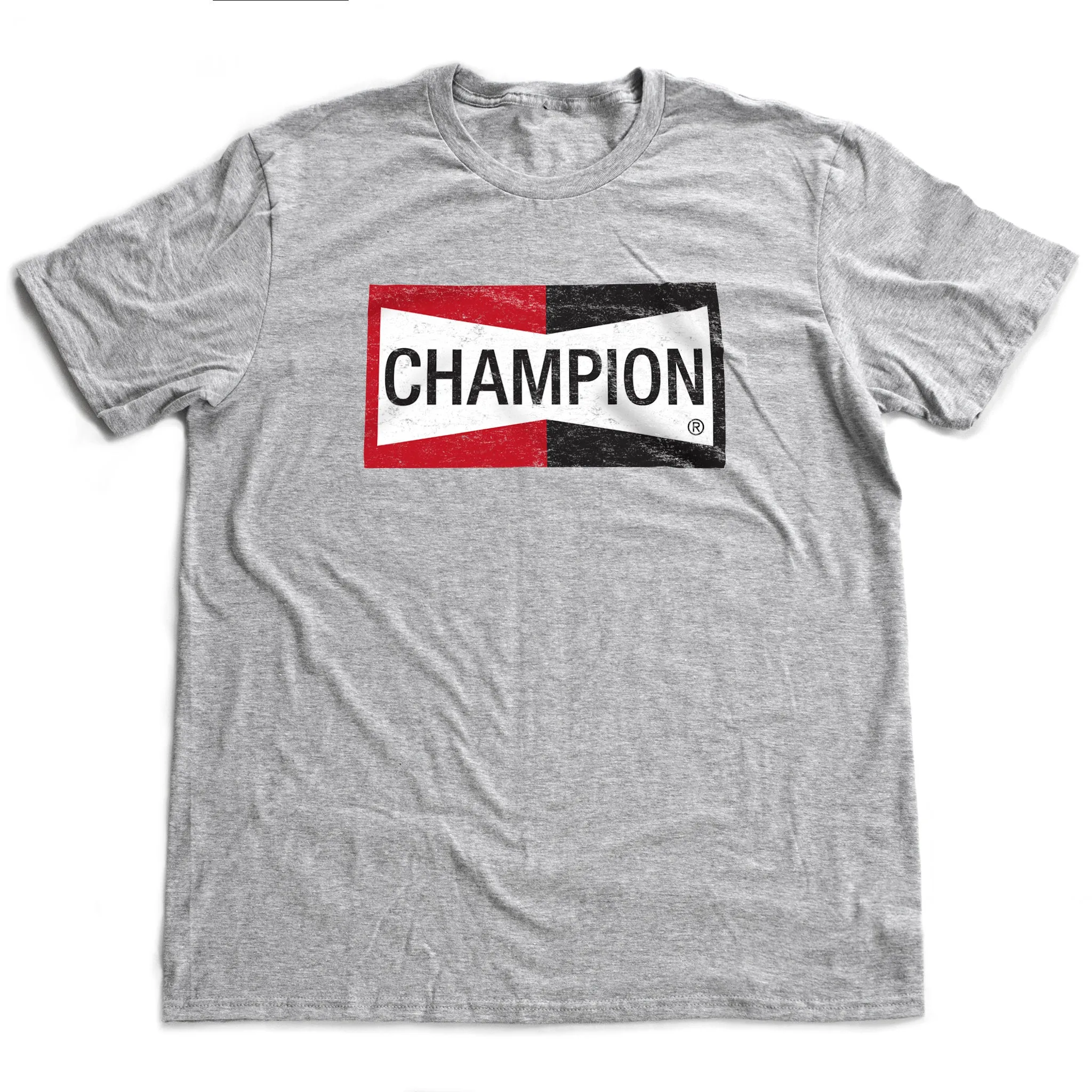 CHAMPION — from "Once Upon a Time in Hollywood" — Quentin Tarantino / Retro T-Shirt