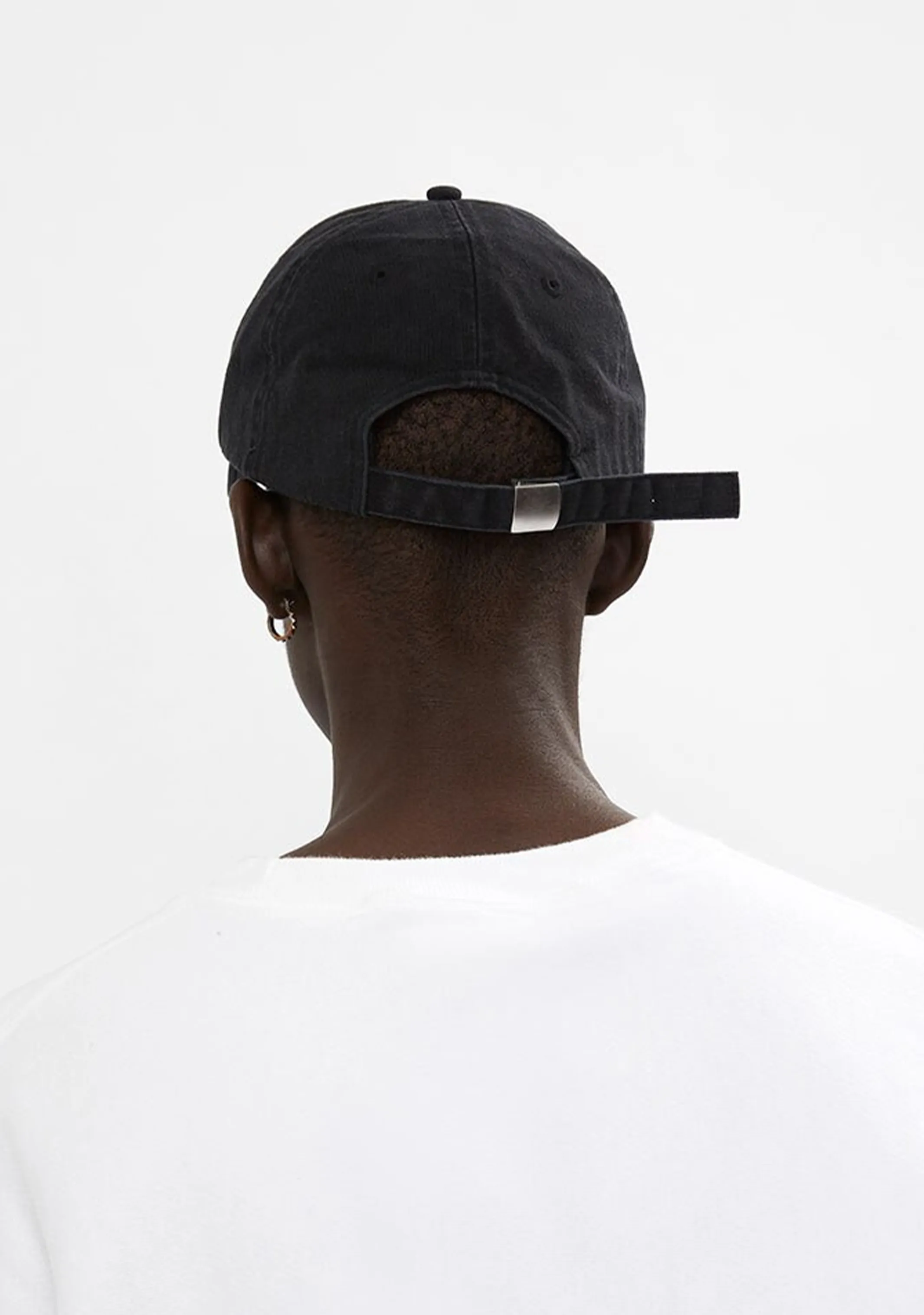 Champion Unisex Vintage Cap <br> ZYVNN BLK