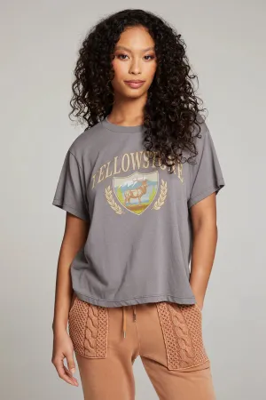 Chaser Yellowstone Tee