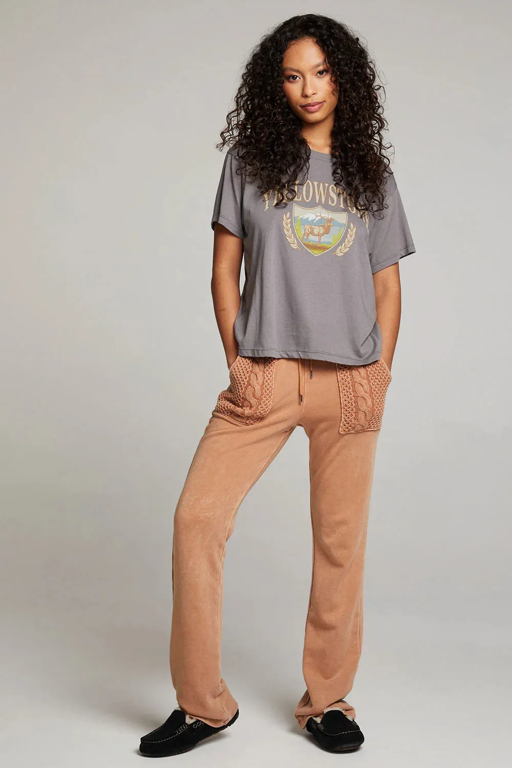 Chaser Yellowstone Tee