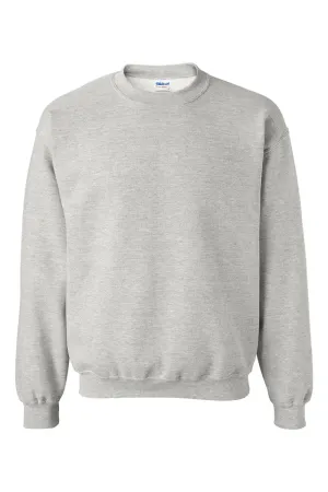 Cheer For A Cure Pink Ribbon Heavy-weight Crew Sweatshirt