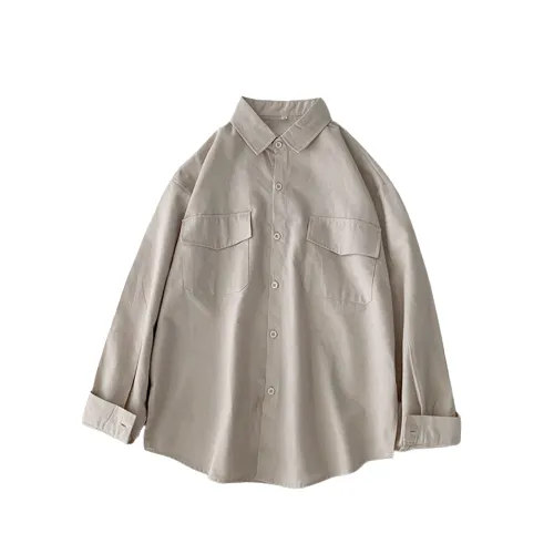 Chemise Style Vintage Femme