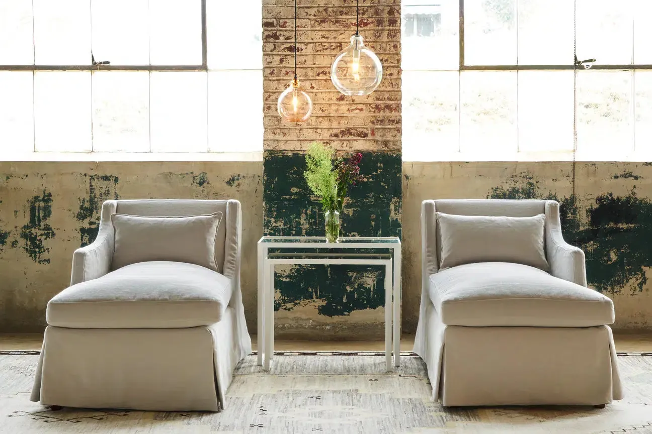 Cisco Home Amalia Chaise