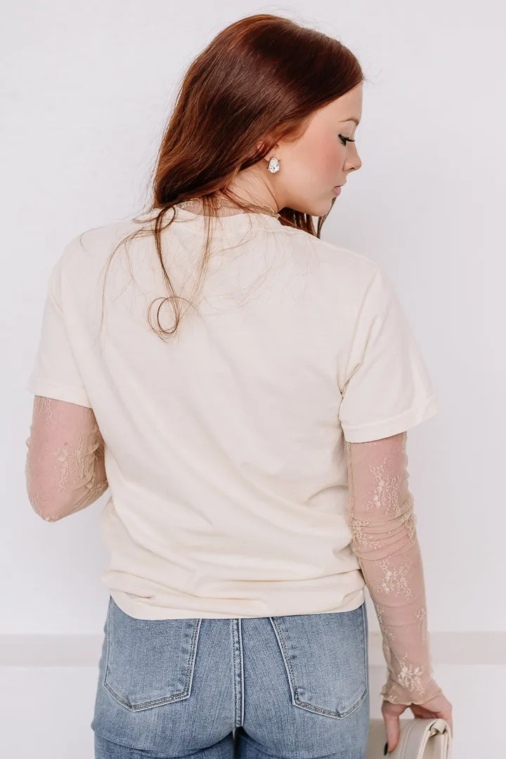 Classic Cassette Graphic Tee