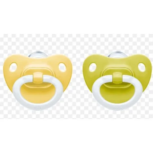 Classic Fashion Silicone Soother 2 pack - (6-18 months)
