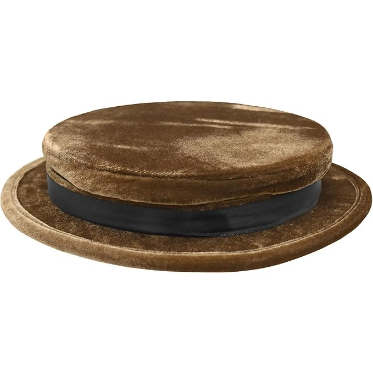 Collapsible Vintage Inspired Formal Top Hat