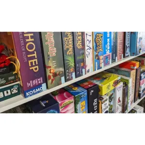 Community Game Nights: MBGU - Monday Game Night Meet Up