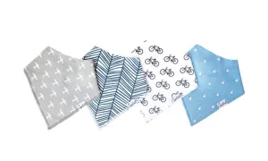Copper Pearl - Cruise Bibs
