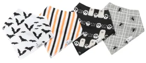 Copper Pearl Haunt Bandana Bib Set